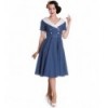 Robe Hell Bunny Claudia 50s