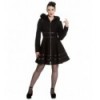 Manteau Pin-Up Hell Bunny Twilight