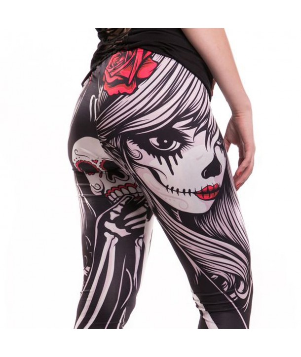 Leggings Vixxsin Crow Girl