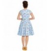 Robe Hell Bunny Coralia