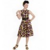 Robe Hell Bunny Tutti Frutti 50'S