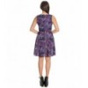 Robe Hell Bunny Raven Mini