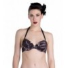 Maillot De Bain Hell Bunny Arcane Bikini Top