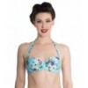 Maillot De Bain Hell Bunny Mayday Bikini Top