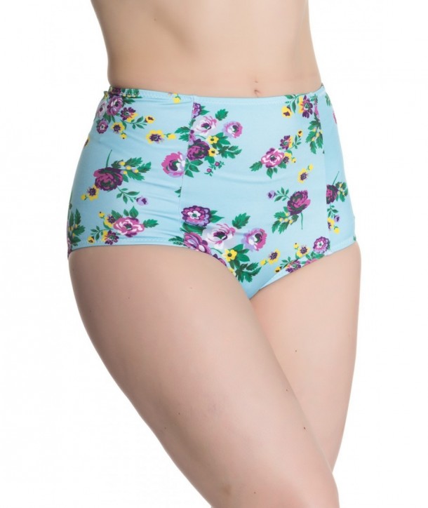 Maillot De Bain Hell Bunny May Day Highwaist Pants Pants