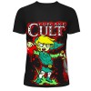 Tee Shirt Cupcake Cult Legend Of Zombie