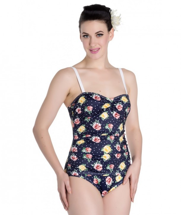 Maillot De Bain Hell Bunny Emma