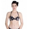 Maillot De Bain Hell Bunny Lillibat Bikini Top