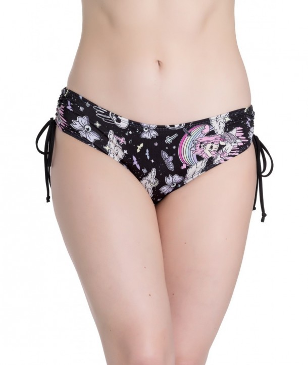 Maillot De Bain Hell Bunny Lillibat Bikini Pants