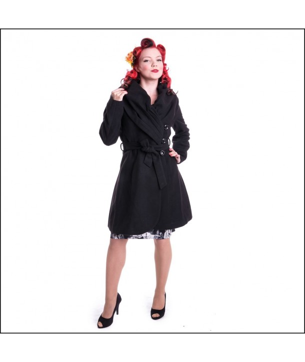 Manteau Rockabella Lynn