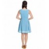 Robe Hell Bunny Sailors Ruin Bleu Pastel