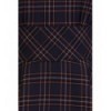 Robe Hell Bunny Peebles 50'S Navy