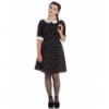 Robe Hell Bunny Matou Mini