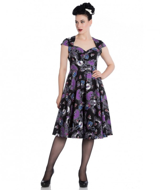 Robe Hell Bunny Graciela 50'S