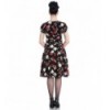 Robe Hell Bunny Valentina