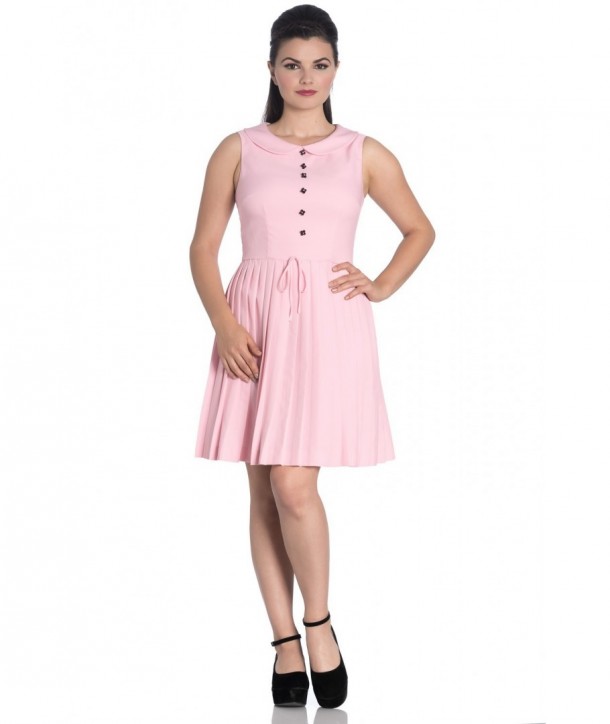 Robe Hell Bunny Josephine Mini