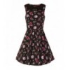 Robe Rock Hell Bunny Stevie Mini