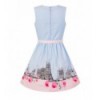 Robe Rock Hell Bunny Paname Mini