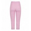Pantalon Hell Bunny Judy Capris Black