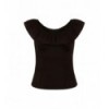 Top Hell Bunny Rio Black