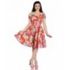 Robe Rock Hell Bunny Marguerita 50'S