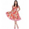 Robe Rock Hell Bunny Marguerita 50'S