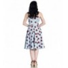 Robe Rock Hell Bunny 4801 Lila 50’S