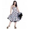 Robe Rock Hell Bunny 4801 Lila 50’S