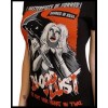 Tee Shirt Darkside Femme Blood Lust