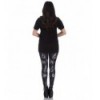 Leggings Hell Bunny Dark Valentine