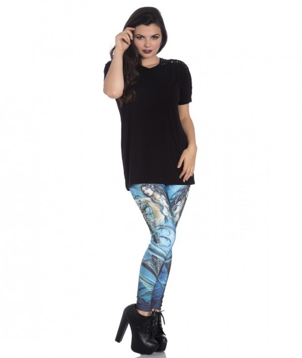 Leggings Hell Bunny Sedna