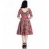 Robe Rock Hell Bunny Darcy 50’S