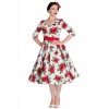 Robe Eternity 50s Hell Bunny Eternity