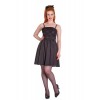 Robe Hell Bunny Marvelette Noir