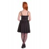 Robe Hell Bunny Marvelette Noir