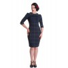 Robe DORALEE PENCIL DRESS Dublin / Tartan