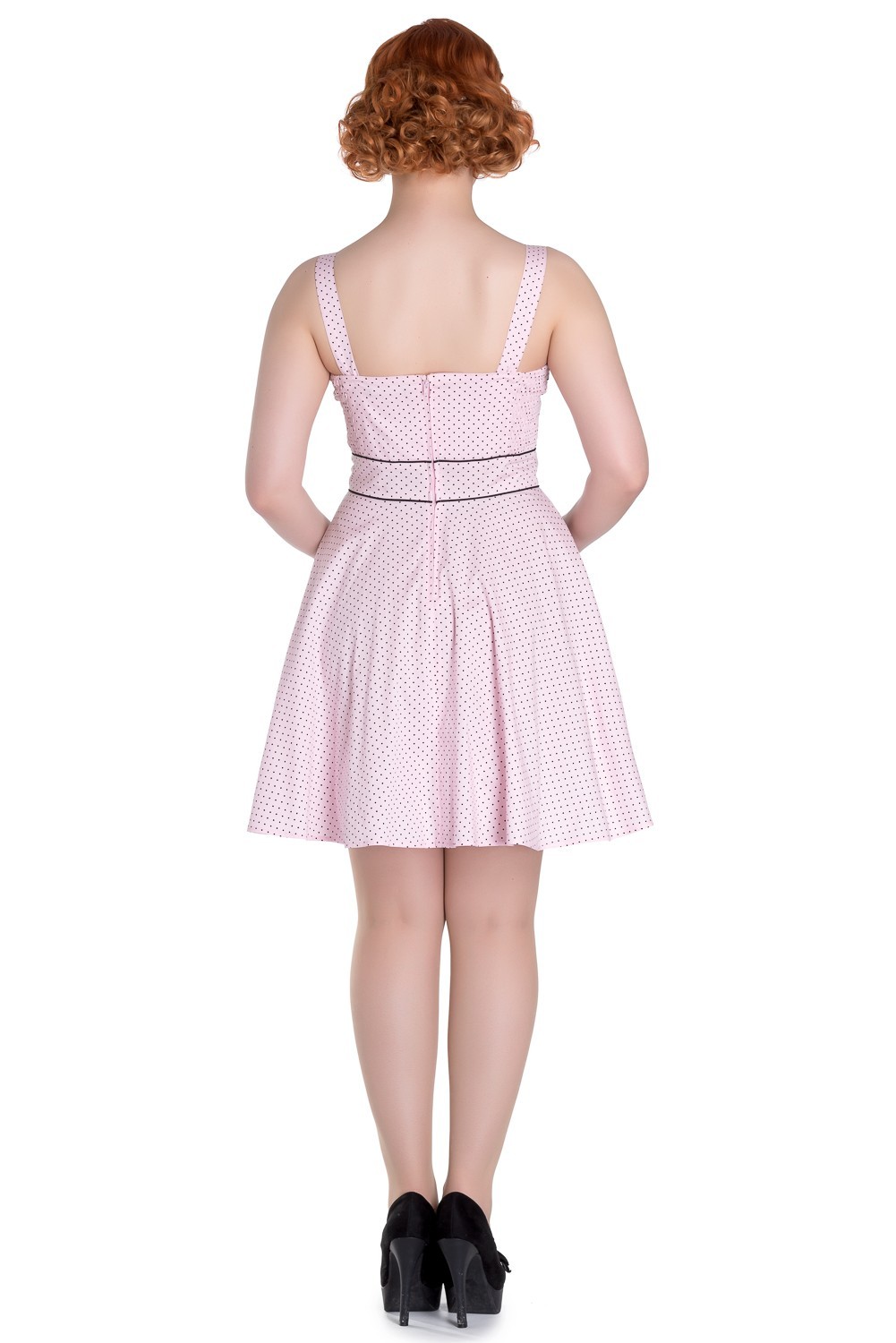 Hell bunny vanity deals mini dress
