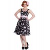 Robe Hell Bunny Amelia 50s