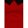 Robe Grande Taille Hell Bunny Miley Pencil Rouge