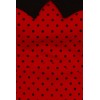Robe Grande Taille Hell Bunny Miley Pencil Rouge