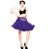 Jupon tutu Hell Bunny PETTICOAT Violet