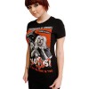 Tee Shirt Darkside Femme Blood Lust