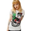 Tee Shirt Darkside Clothing Hag