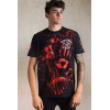 Tee Shirt Darkside Clothing Zombie Killer 13