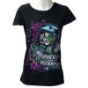 Tee Shirt Darkside Femme Roller