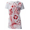 Tee Shirt Darkside Clothing Zombie Killer