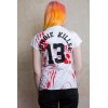 Tee Shirt Darkside Clothing Zombie Killer