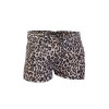 Short Darkside Clothing Natural Leopard