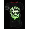 Tee Shirt Darkside Clothing Glow In The Dark Zombie Response