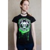 Tee Shirt Darkside Clothing Glow In The Dark Zombie Response